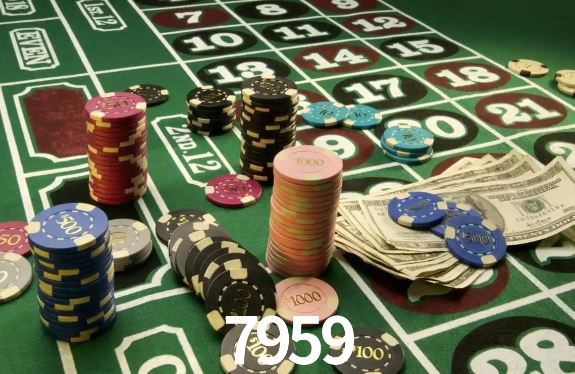 7959: Seu Cassino Premiado com Pagamentos Rápidos