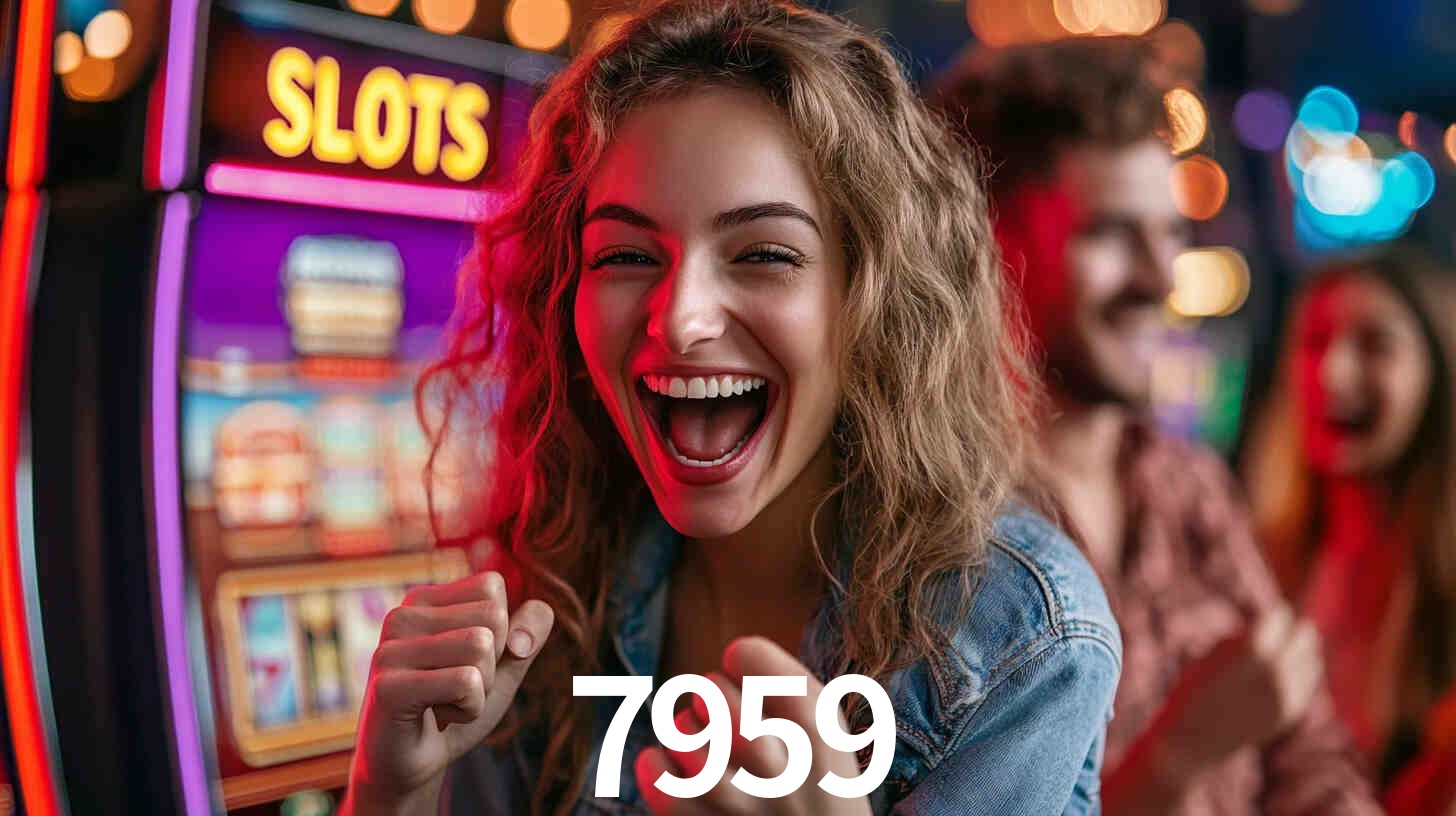 Estatísticas 7959