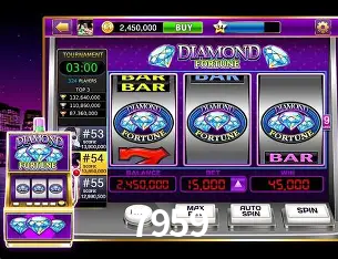 cassino 7959