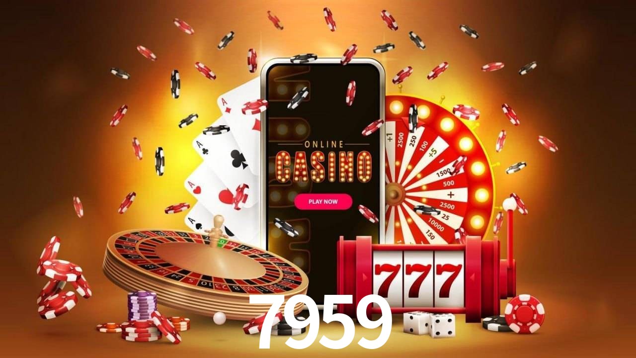 Apostas Esportivas na 7959: Um Guia Completo