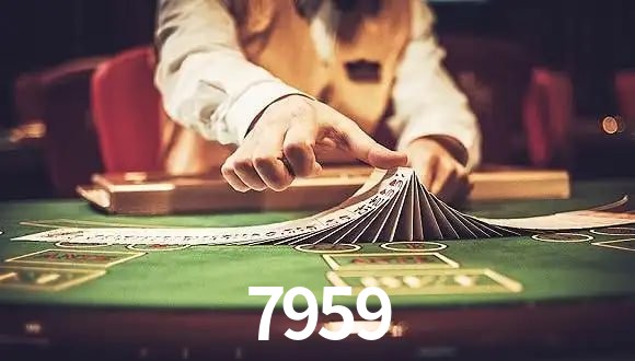Roulette Table 7959
