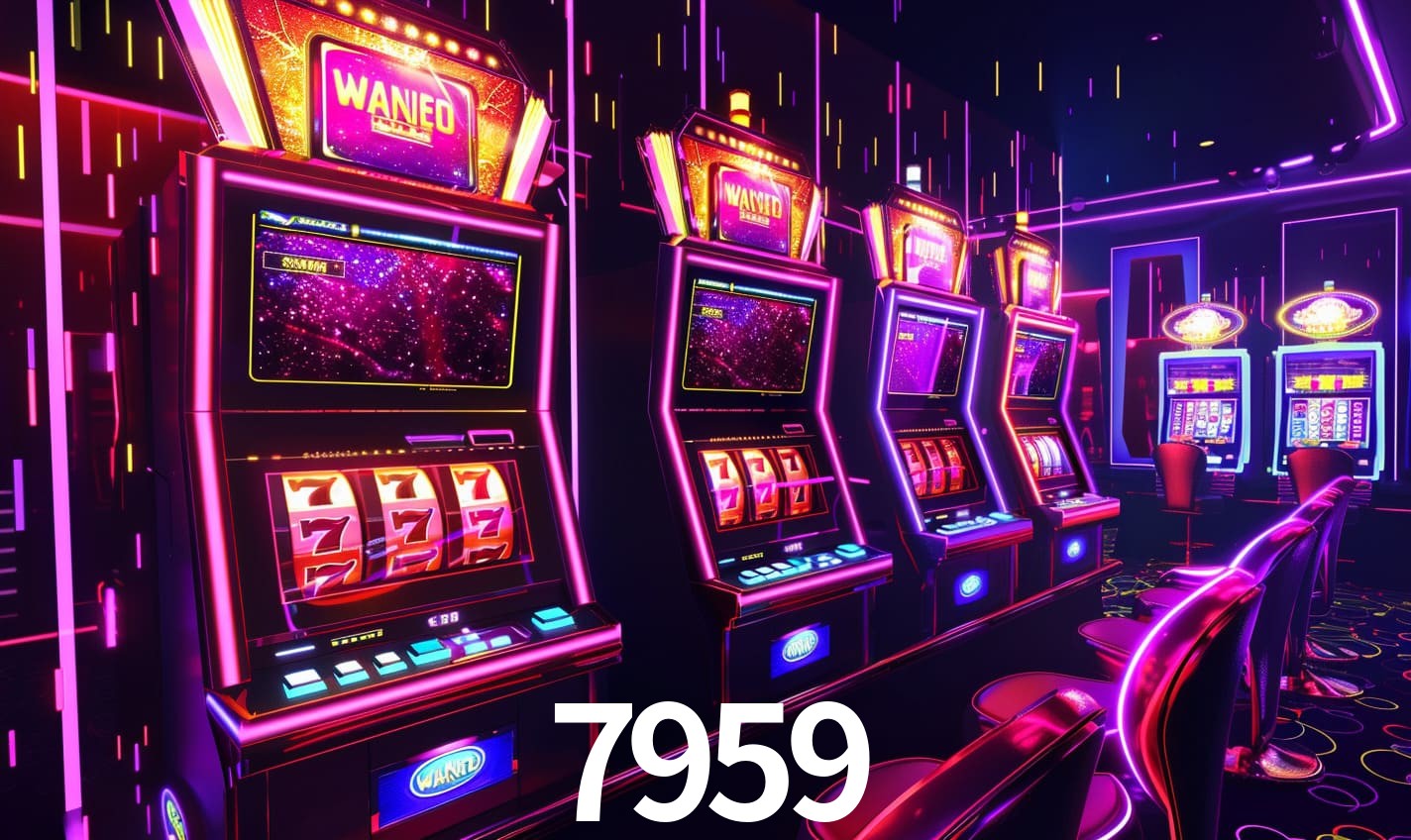 Estatísticas do Jogo 7959