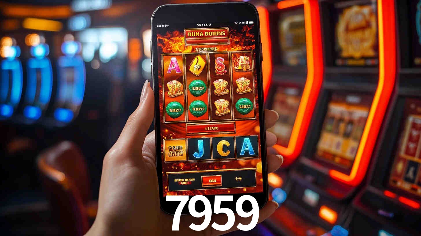 7959: A Experiência de Casino com Jogos de Mesa ao Vivo
