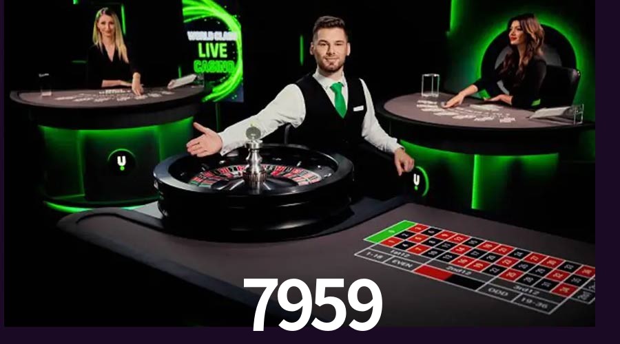 Live Casino 7959