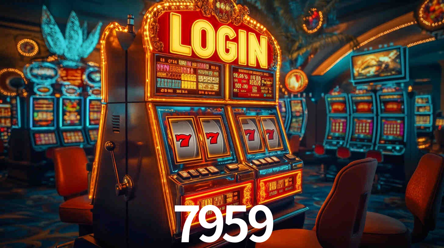 7959: Jogos de Caça-Níqueis-Altas Recompensas, Roleta-Velocidade, Blackjack-Desafios Máximos