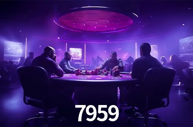 Casino Ao Vivo 7959