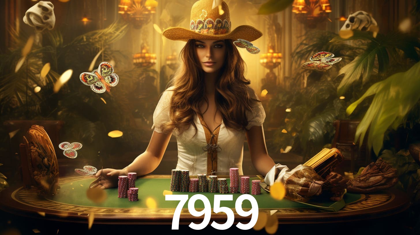 Welcome Bonus 7959
